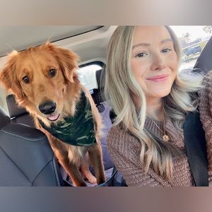 Meet your Posher, Sarah